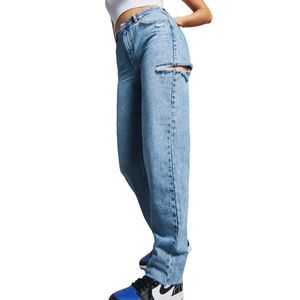 Dynamite Light Blue Boyfriend Jeans